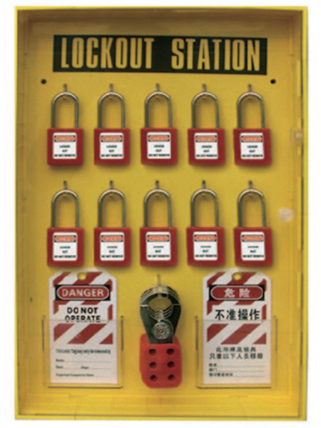 Khóa Safety BD-8722