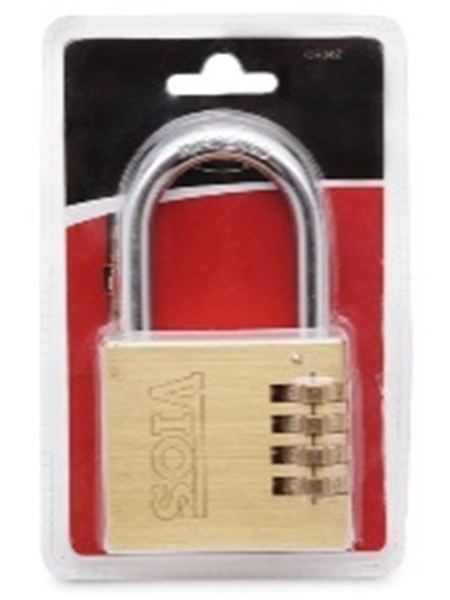 Khóa móc mở số VIOS-CR-603N