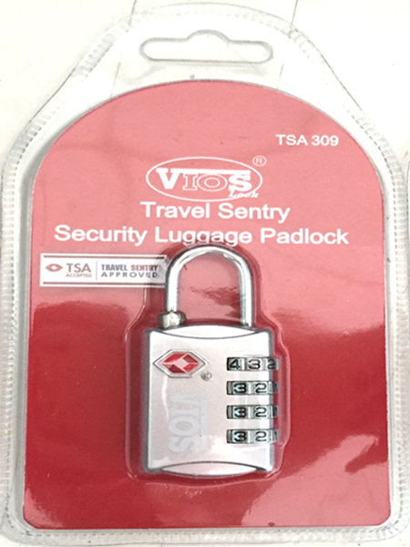 Khóa Vali TSA 309
